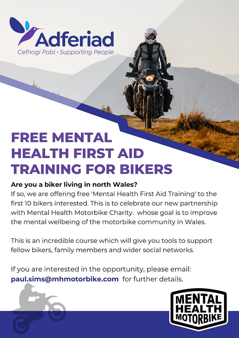 Mental Health Motorbikes MHFA Poster (3)