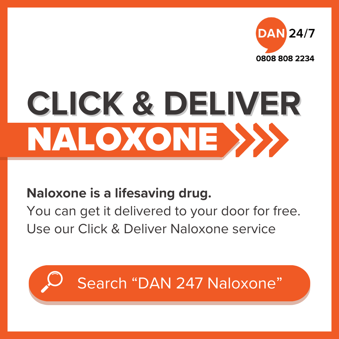 Naloxone click and deliver caniad